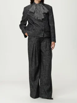 Pantalone palazzo Dolce & Gabbana in tweed