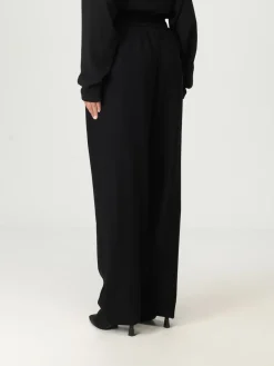 Pantalone palazzo Emporio Armani in cady