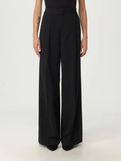 Pantalone palazzo Twinset in misto viscosa