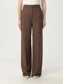 Pantalone Patrizia Pepe in misto lino