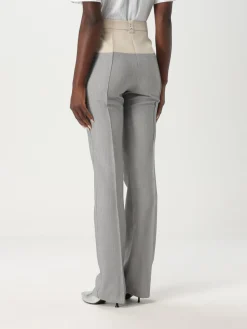 Pantalone Patrizia Pepe in misto viscosa