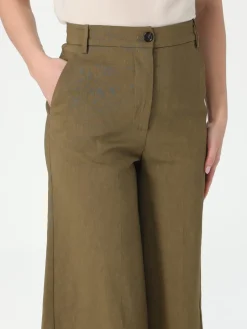 Pantalone Pinko in misto lino