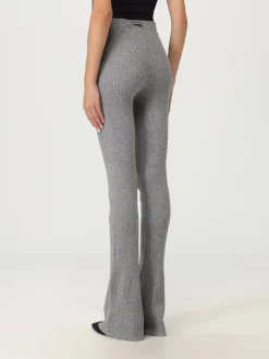 Pantalone Pinko in misto lana e lurex