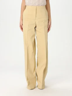 Pantalone Pinko in misto lino
