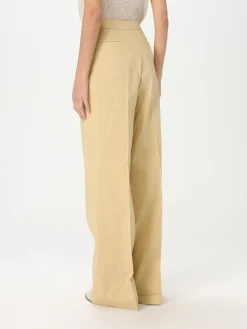 Pantalone Pinko in misto lino