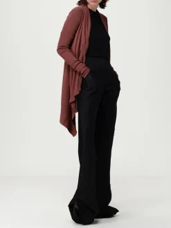 Pantalone Rick Owens in cupro