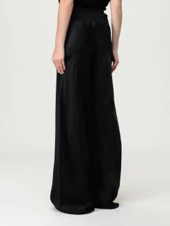 Pantalone Rick Owens in cupro