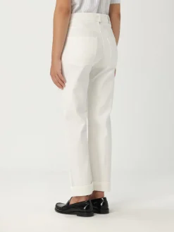 Pantalone 'S Max Mara in cotone stretch