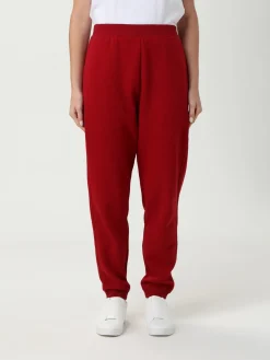 Pantalone 'S Max Mara in jersey di misto cotone