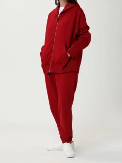 Pantalone 'S Max Mara in jersey di misto cotone