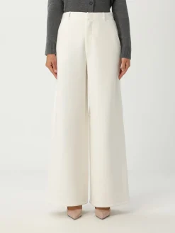Pantalone 'S Max Mara in jersey
