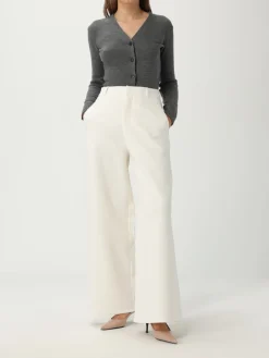Pantalone 'S Max Mara in jersey