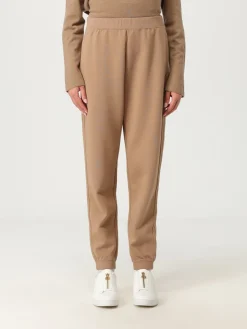 Pantalone 'S Max Mara in jersey di misto cotone