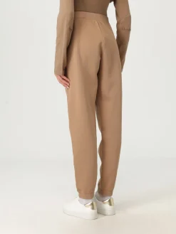 Pantalone 'S Max Mara in jersey di misto cotone
