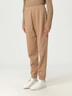 Pantalone 'S Max Mara in jersey di misto cotone