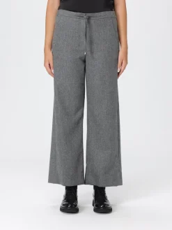 Pantalone 'S Max Mara in lana vergine