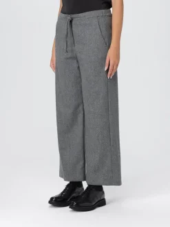 Pantalone 'S Max Mara in lana vergine