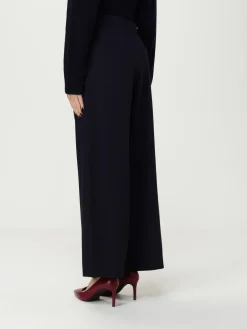 Pantalone 'S Max Mara in lana vergine