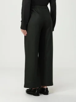 Pantalone 'S Max Mara in lana vergine