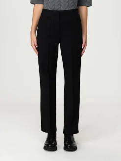 Pantalone 'S Max Mara in misto cotone