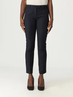 Pantalone 'S Max Mara in misto cotone