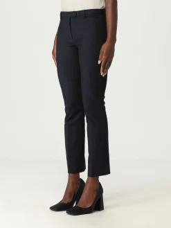 Pantalone 'S Max Mara in misto cotone