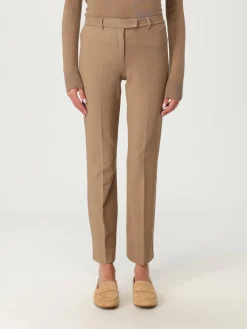 Pantalone 'S Max Mara in misto cotone