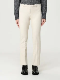 Pantalone 'S Max Mara in misto cotone