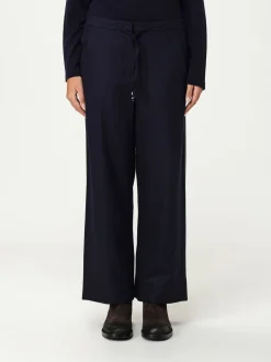 Pantalone 'S Max Mara in misto lana