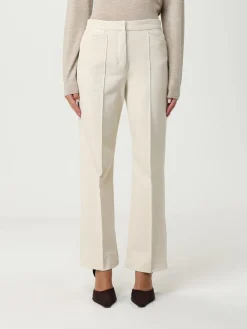 Pantalone 'S Max Mara in misto cotone
