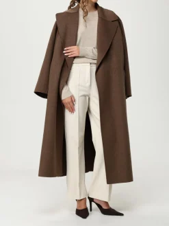 Pantalone 'S Max Mara in misto cotone