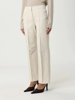 Pantalone 'S Max Mara in misto cotone