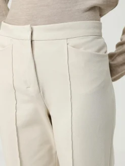 Pantalone 'S Max Mara in misto cotone