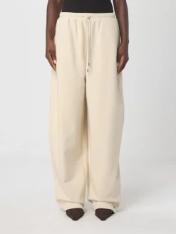 Pantalone Sportmax in cotone stretch