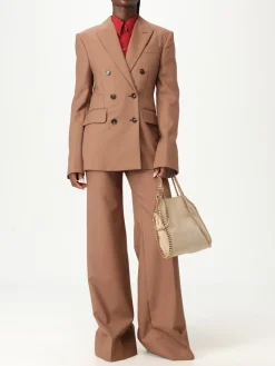 Pantalone Stella McCartney in lana