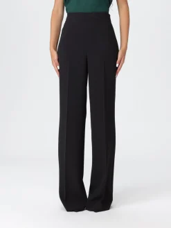 Pantalone Twinset in crêpe