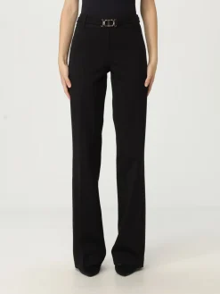 Pantalone Twinset in misto viscosa