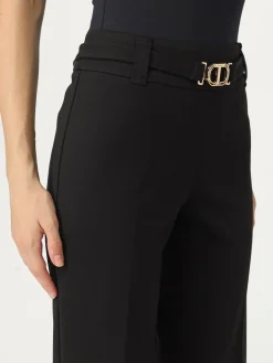 Pantalone Twinset in misto viscosa