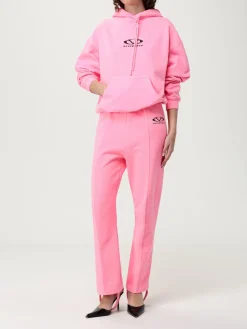 Pantalone Vetements in cotone stretch