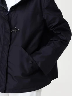 Parka Fay in nylon con cappuccio