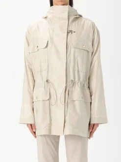Parka in poliestere Fay