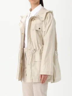 Parka in poliestere Fay