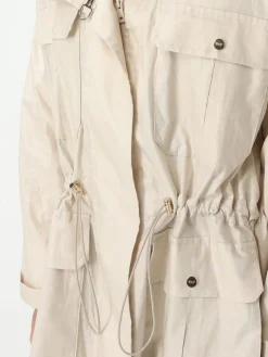 Parka in poliestere Fay