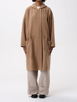 Parka Max Mara in lana e cashmere