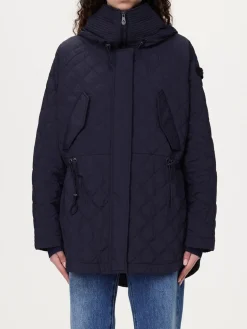 Parka trapuntato con cappuccio Peuterey