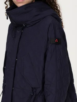 Parka trapuntato con cappuccio Peuterey