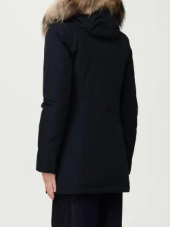 Parka Woolrich in misto cotone