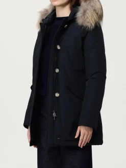 Parka Woolrich in misto cotone