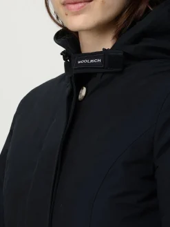 Parka Woolrich in misto cotone