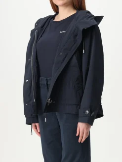 Parka Woolrich in tessuto tecnico